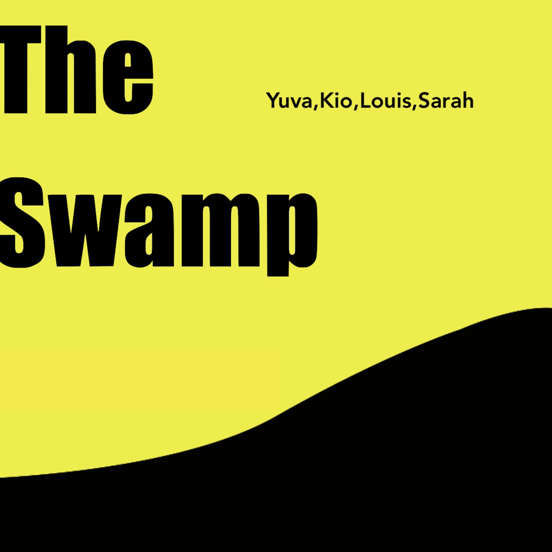 The Swamp cover