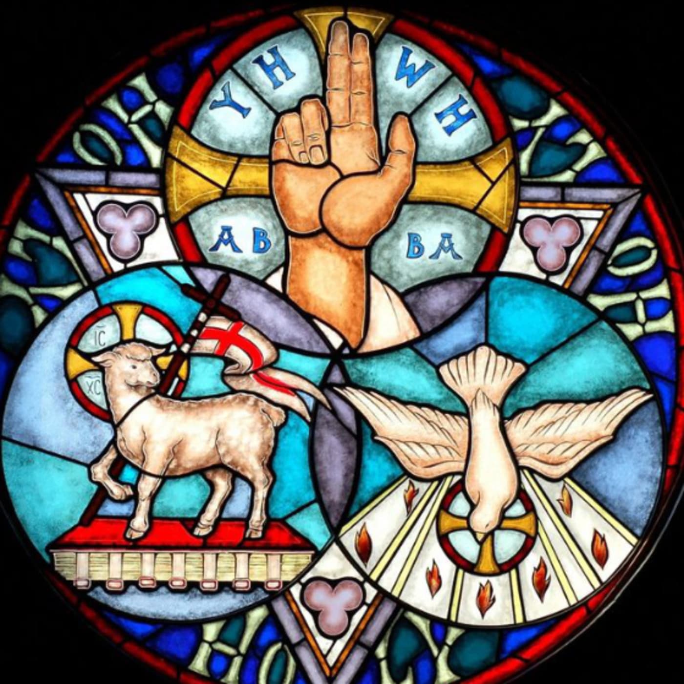Courageous Faith versus Fear - Lectio Divina & Sermons with Rev. Dr. Craig Stephans cover