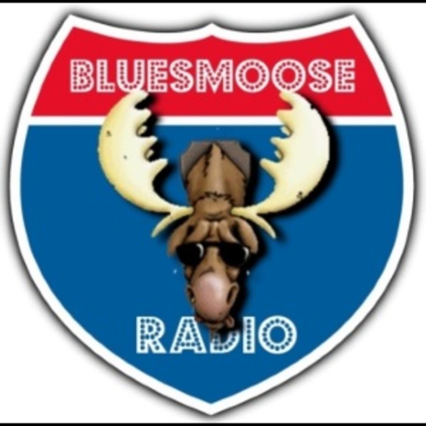 Blues Moose Radio (Blues music) cover