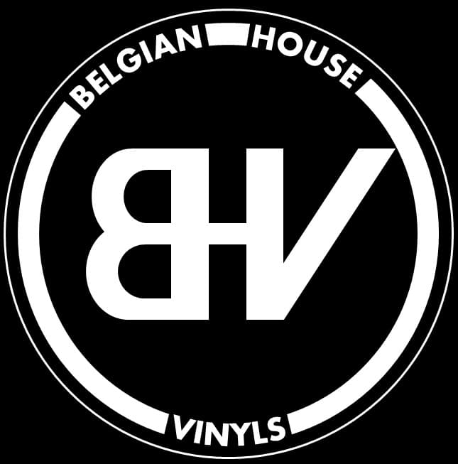 Belgian House Vinyls' Podcast cover