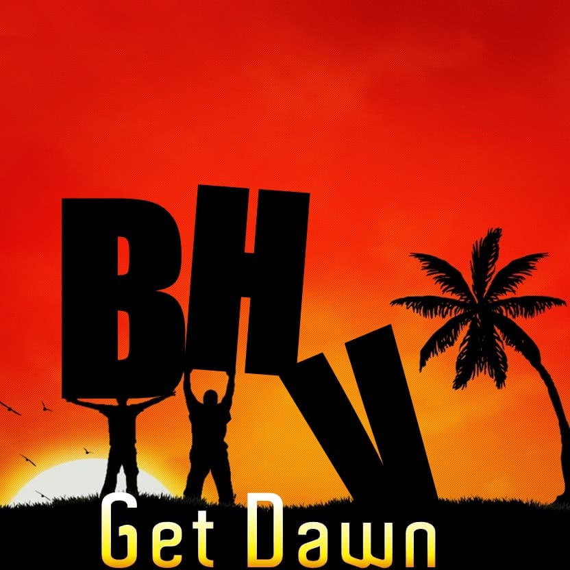 Get Dawn - Belgian House Vinyls' Podcast cover