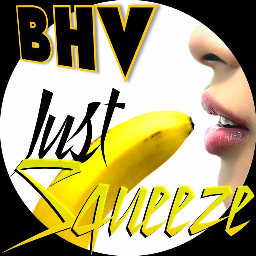 Just Squeeze - Belgian House Vinyls' Podcast cover