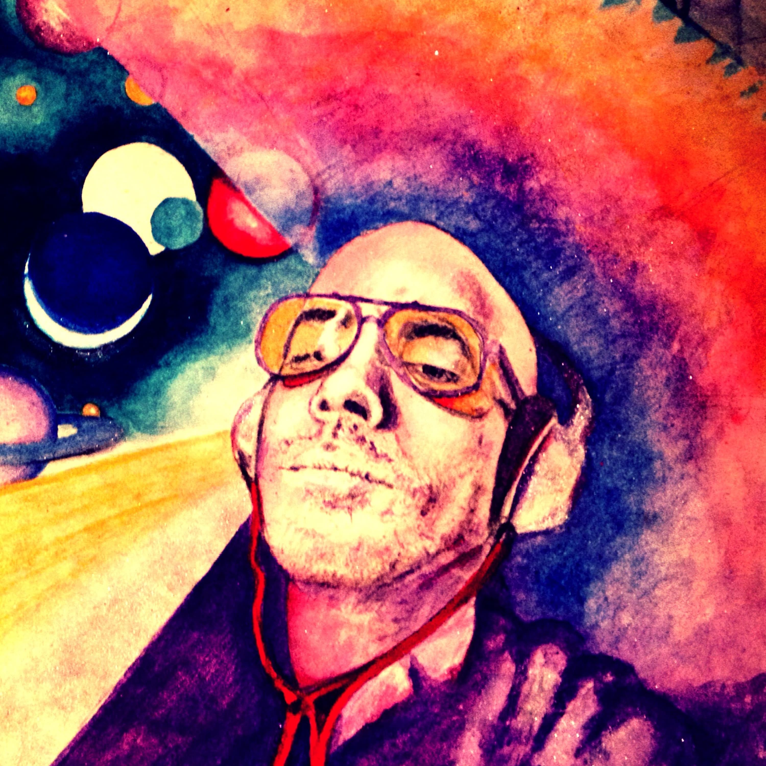 Atom & The BigSkyMind - Atom Sheppard's Podcast cover