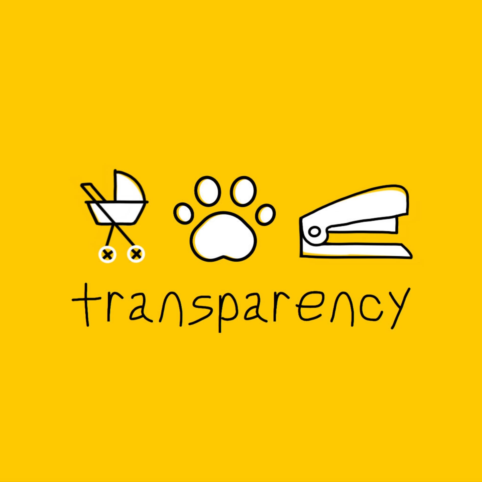 Episode 14: Super Cute Bumble Girl - Transparency cover