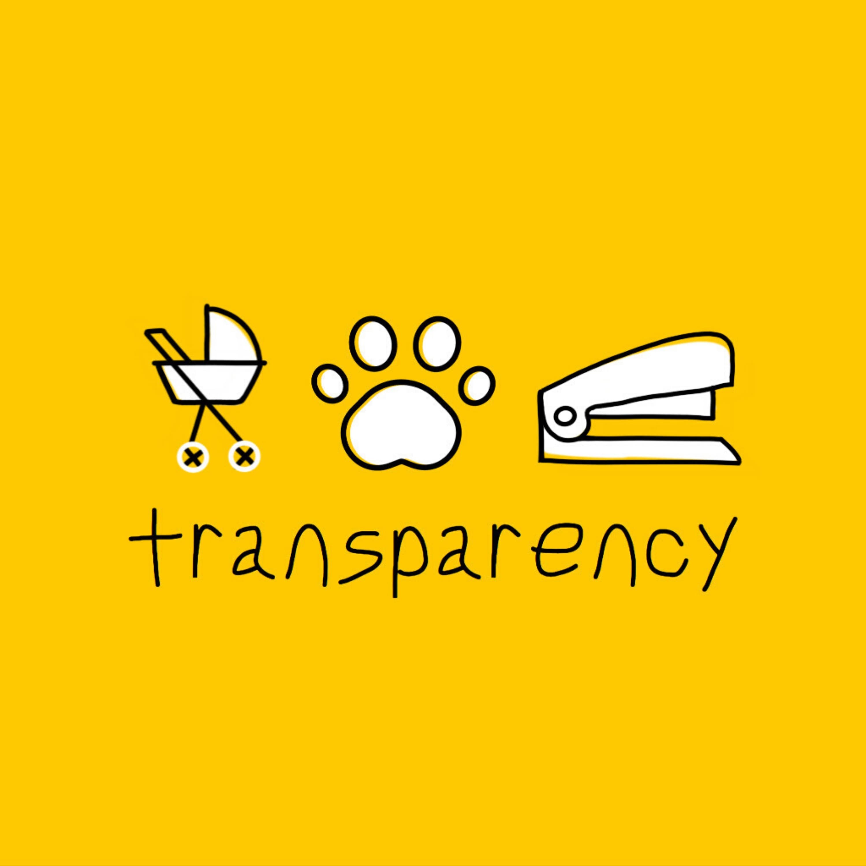 Episode 17: Quaranteens - Transparency cover