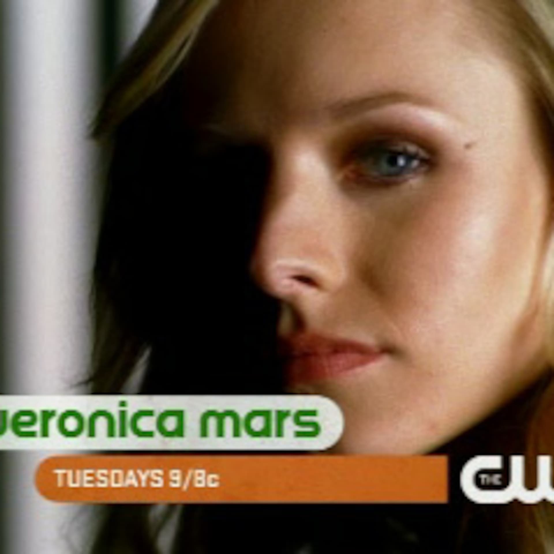 Veronica Mars - Lord of the πs Audio Podcast - Veronica Mars cover