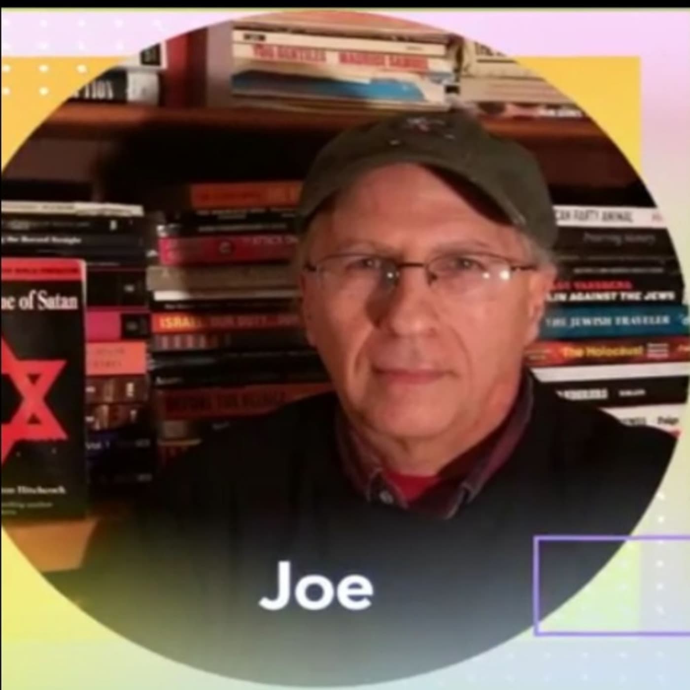 Episode 575: Max Igan Gaza UPDATE - Joseph Rizoli's Podcast cover