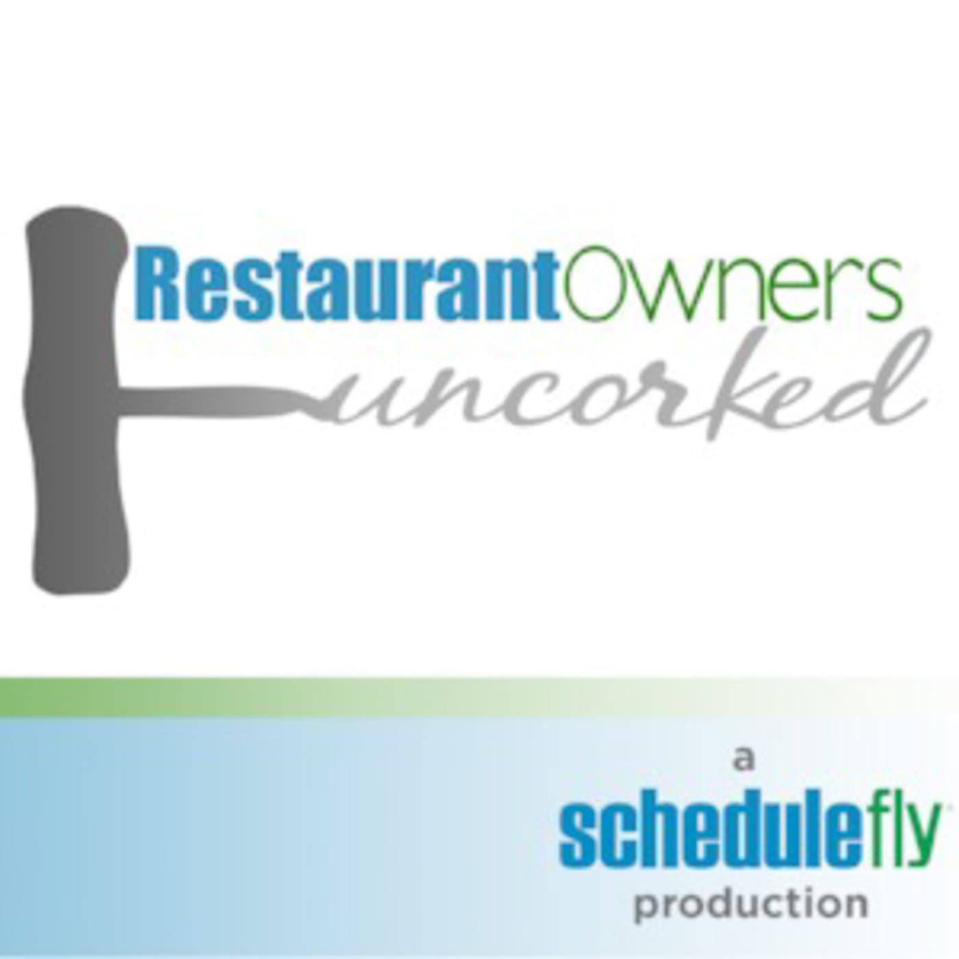 Restaurant Owners Uncorked cover
