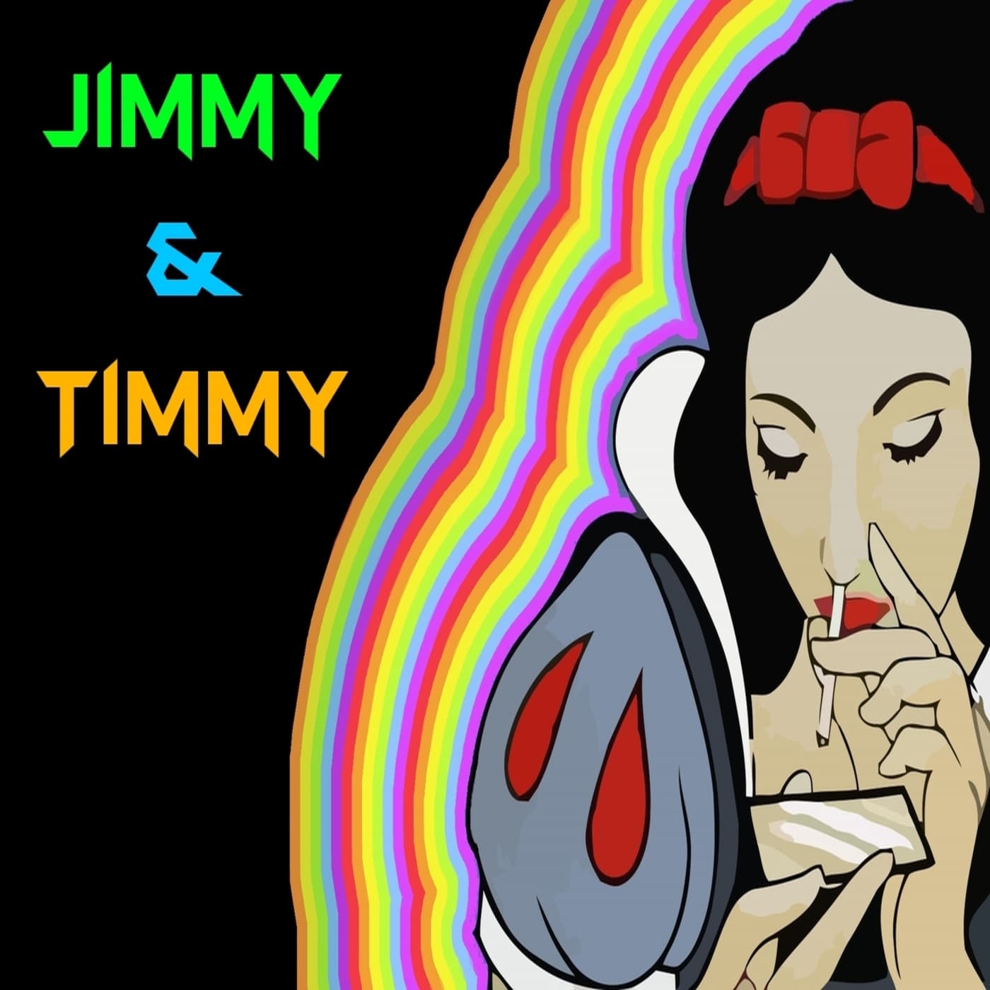 Jimmy & Timmy cover