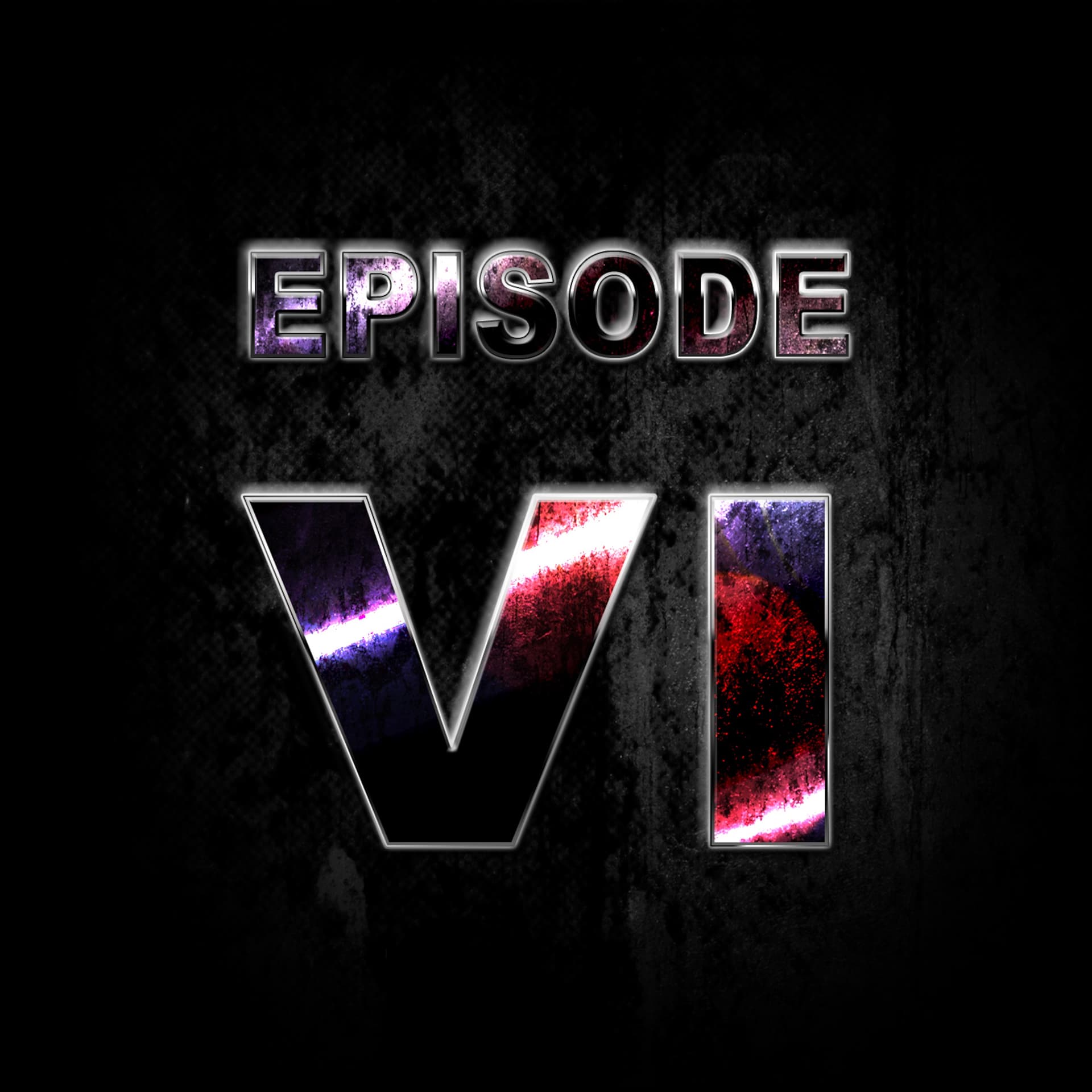 EPISODE VI - LUKE FIRE cover