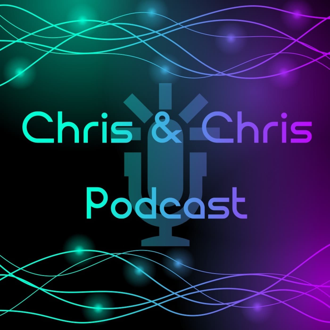Chris & Chris Podcast cover