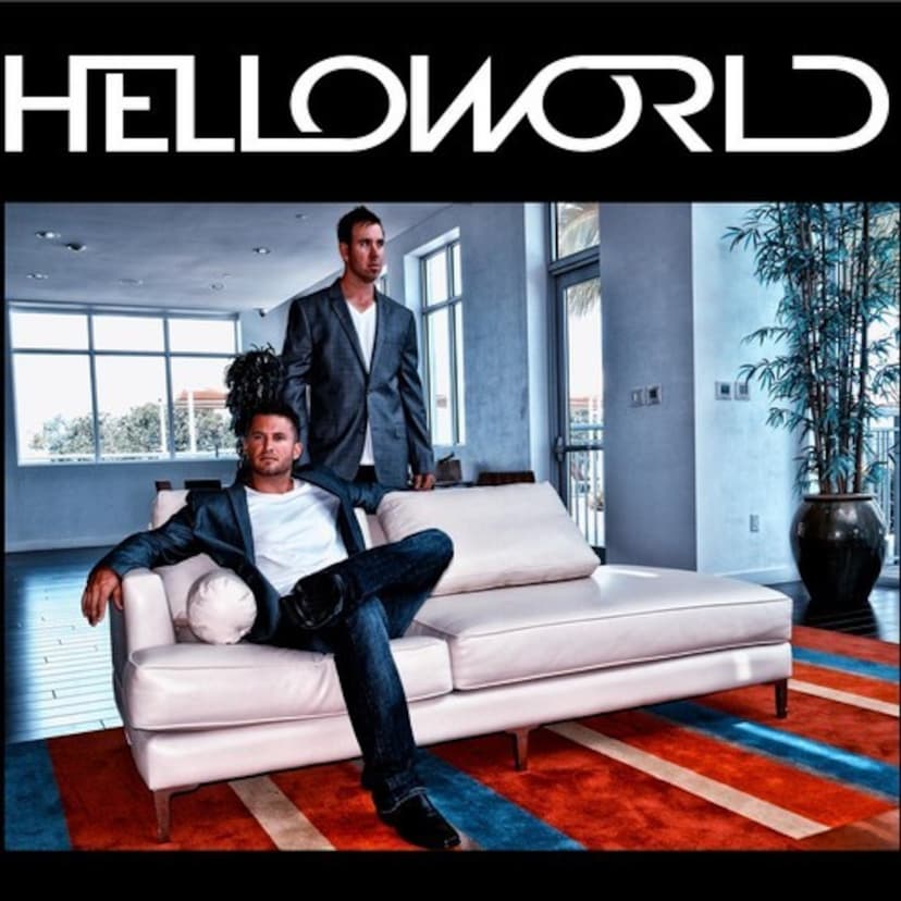 HelloWorld XtremeFit Podcast cover