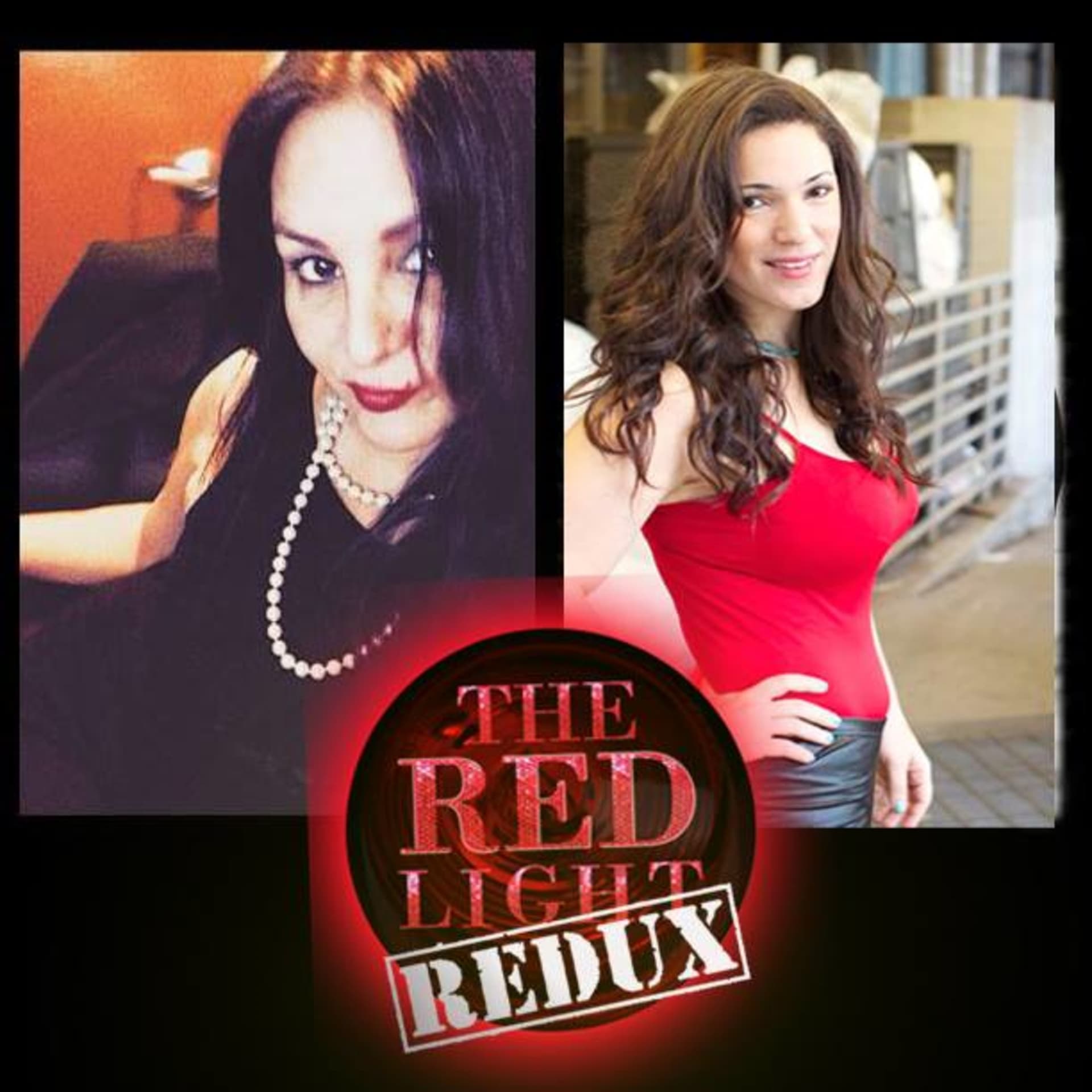 The Red Light Podcast Redux cover