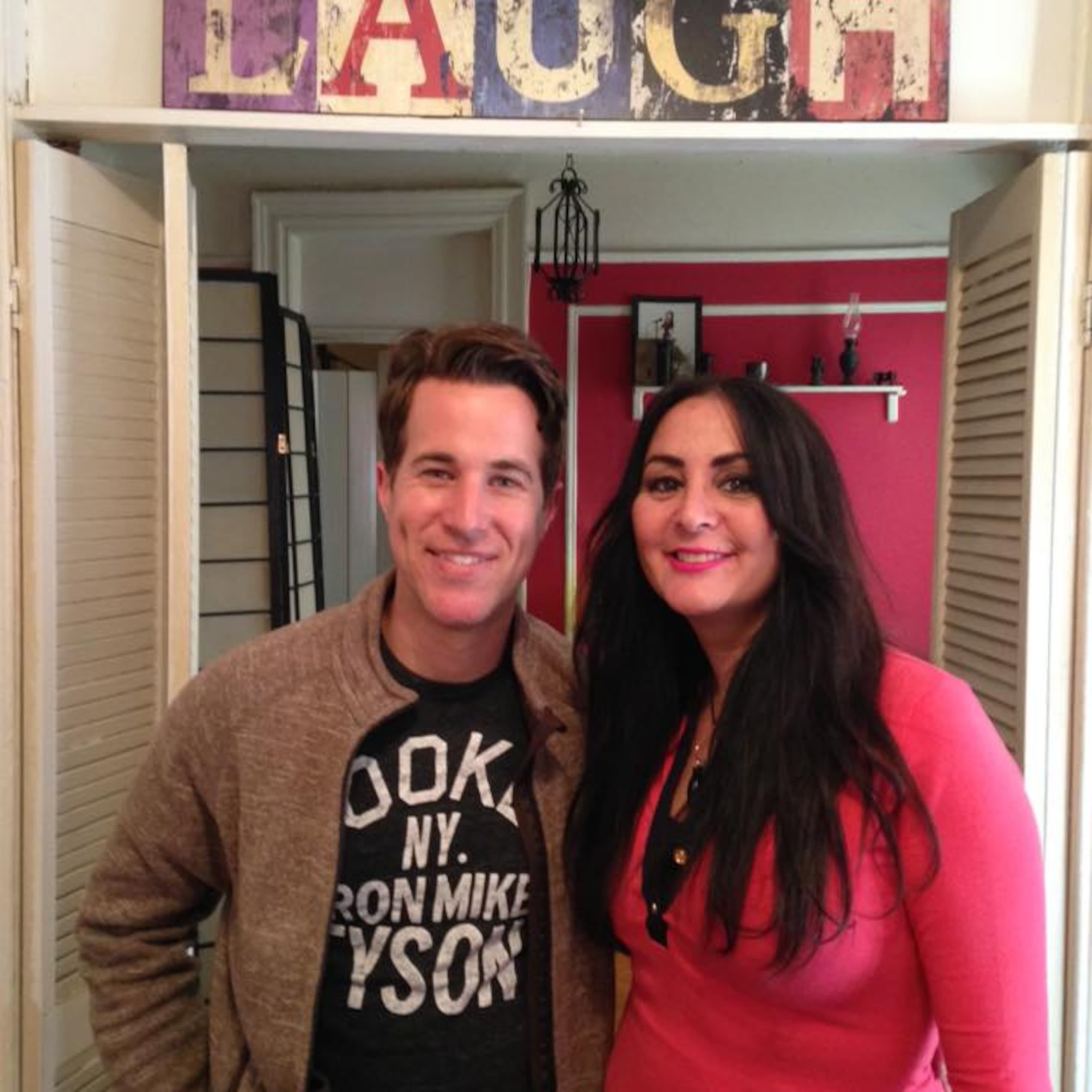 Episode 71 The Gumption of Adam Glyn - The Red Light Podcast Redux cover