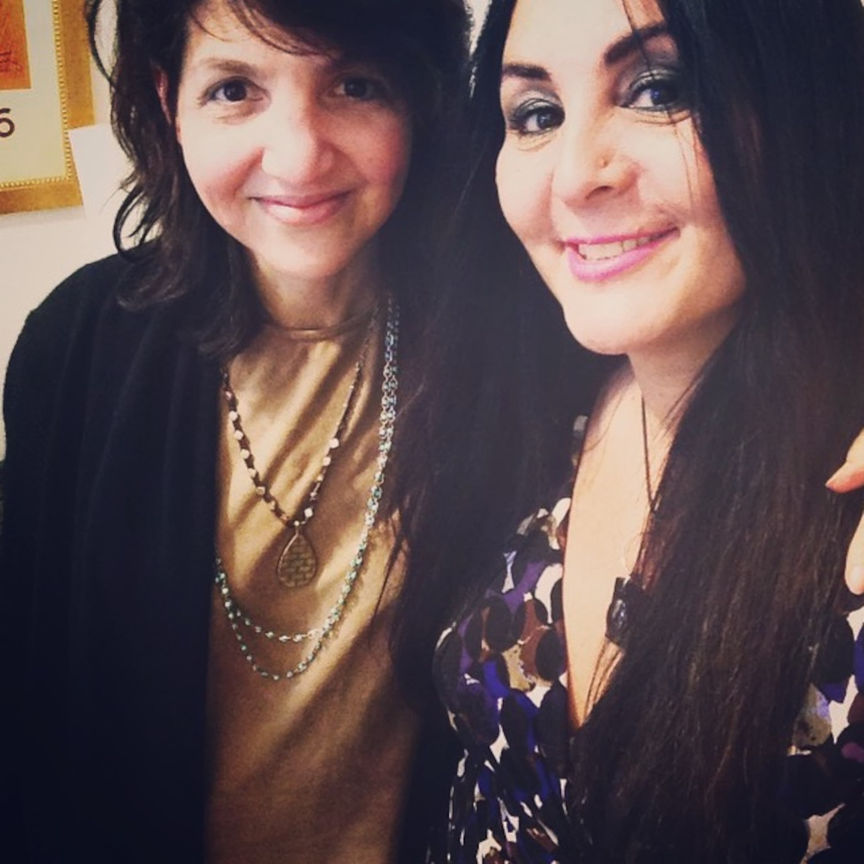 Episode 72 The Fact Is She's Funny with Karen Bergreen - The Red Light Podcast Redux cover