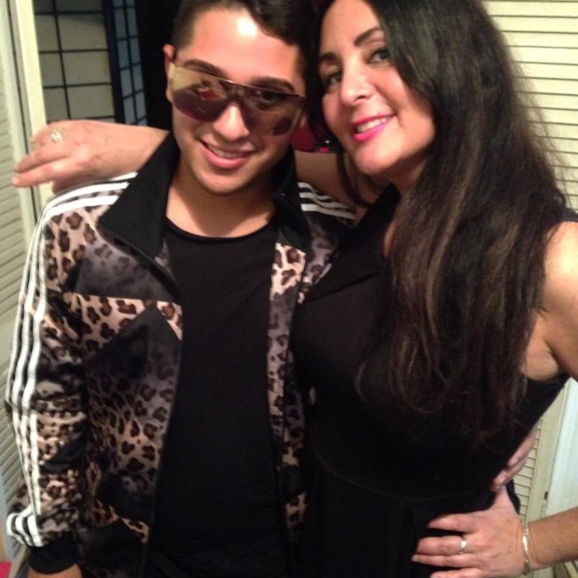 Episode 75 DISHING WITH NICKY PARIS! - The Red Light Podcast Redux cover