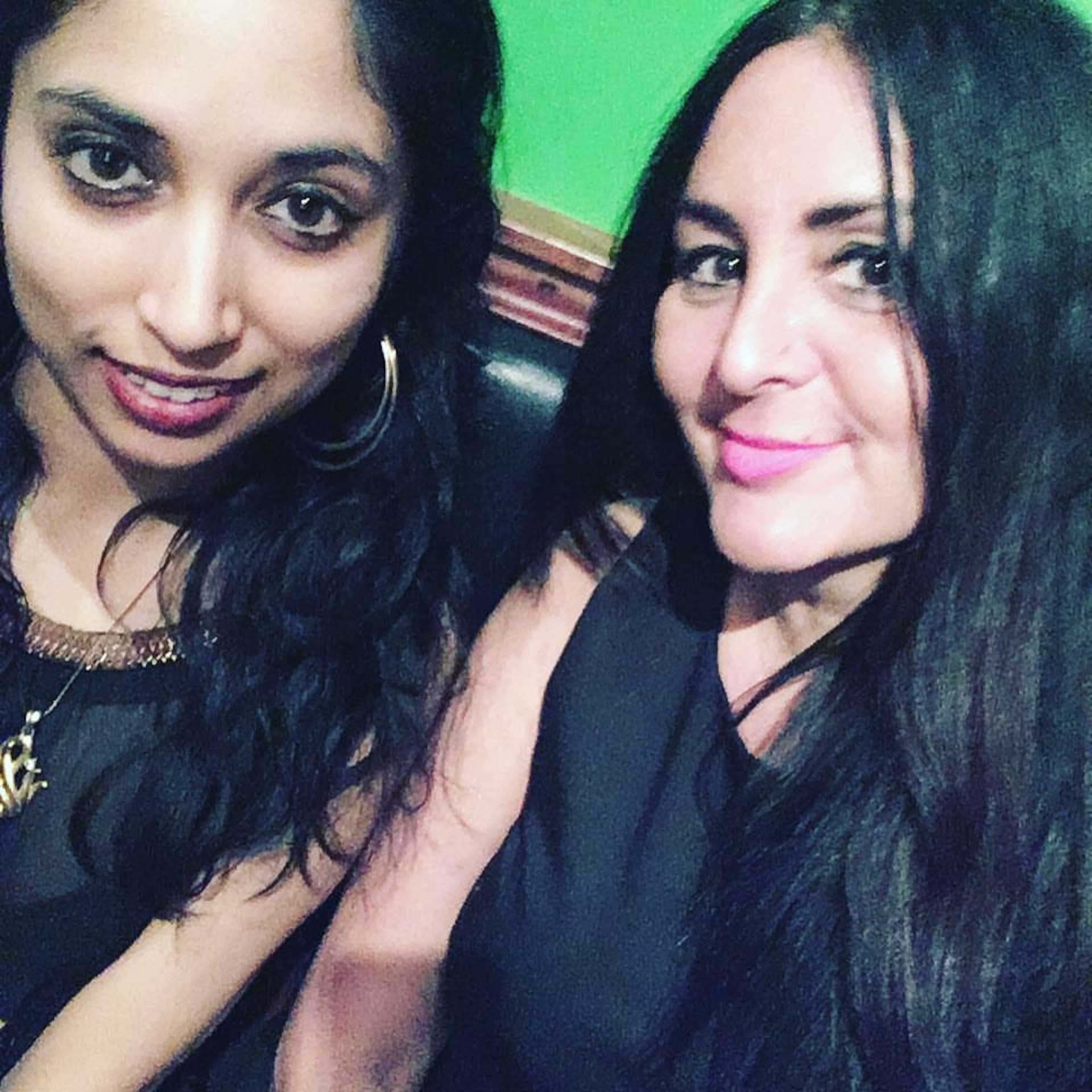 Episode 80 The Journey & The Jokes with Subhah Agarwal - The Red Light Podcast Redux cover