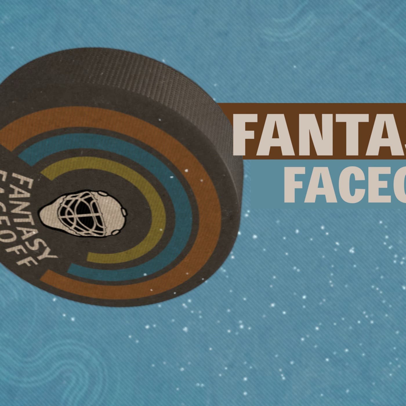 Fantasy Faceoff - Fantasy Faceoff cover