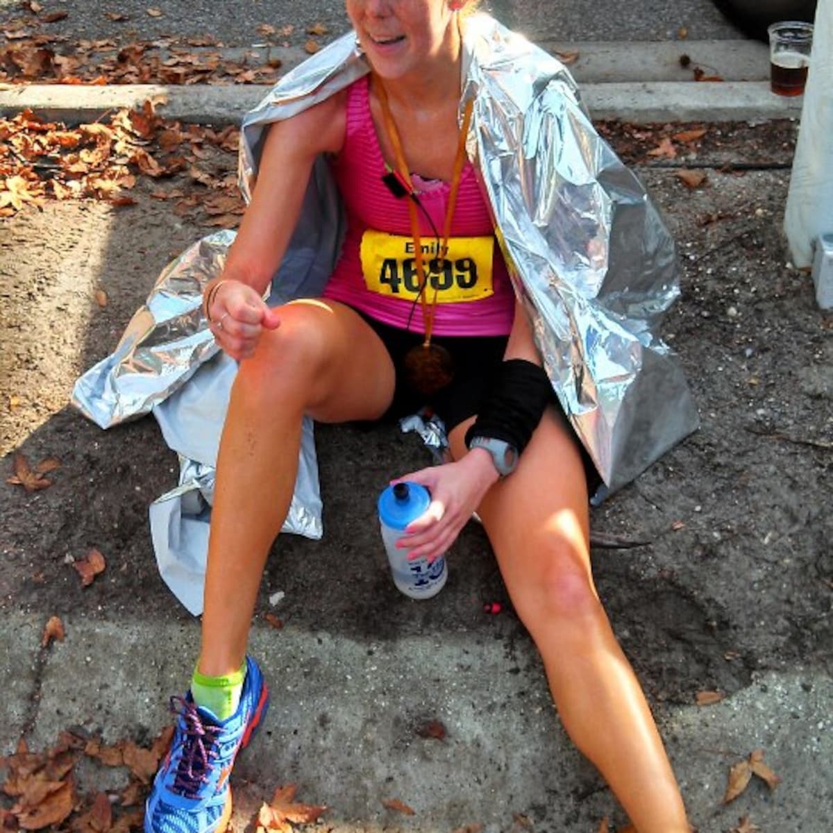 Kiawah Island Marathon Recap: Part 1 - Keeping the Pace cover