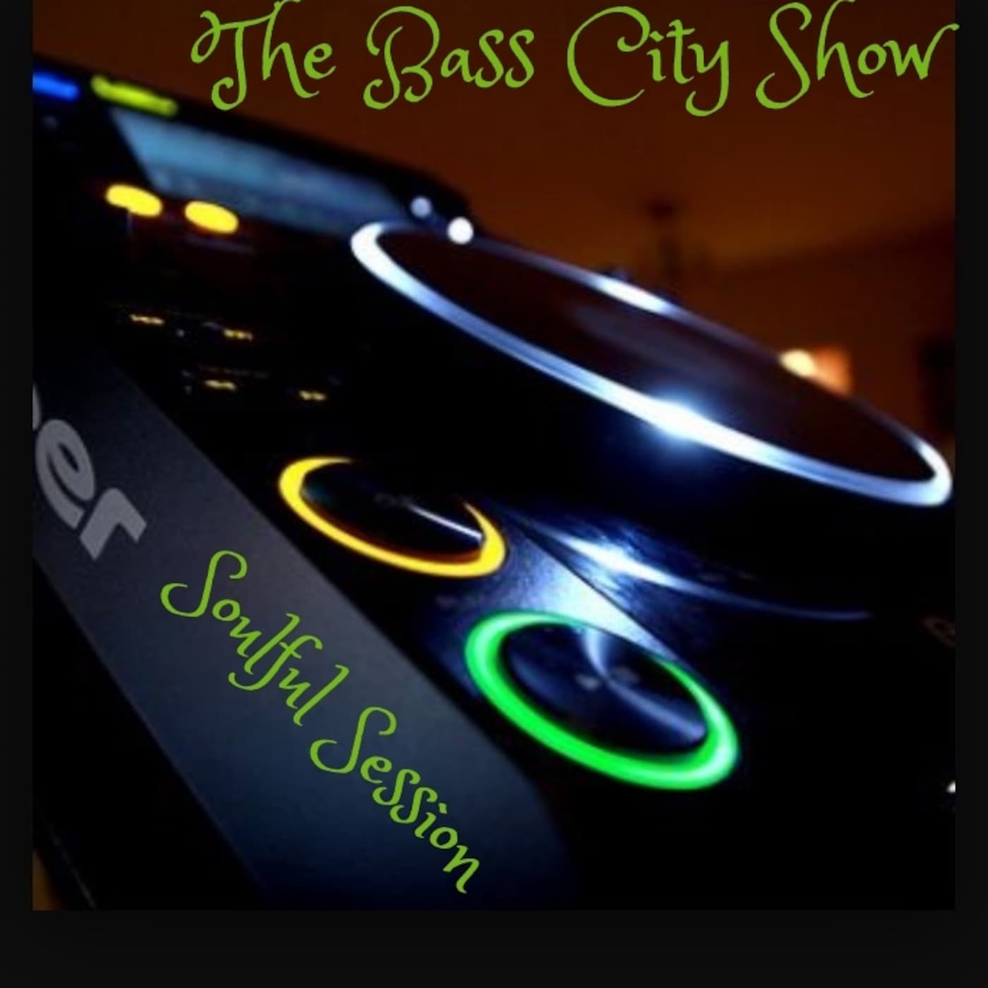 Bass City Show 19 (Soulful House) — Benny Bass' Podcast cover