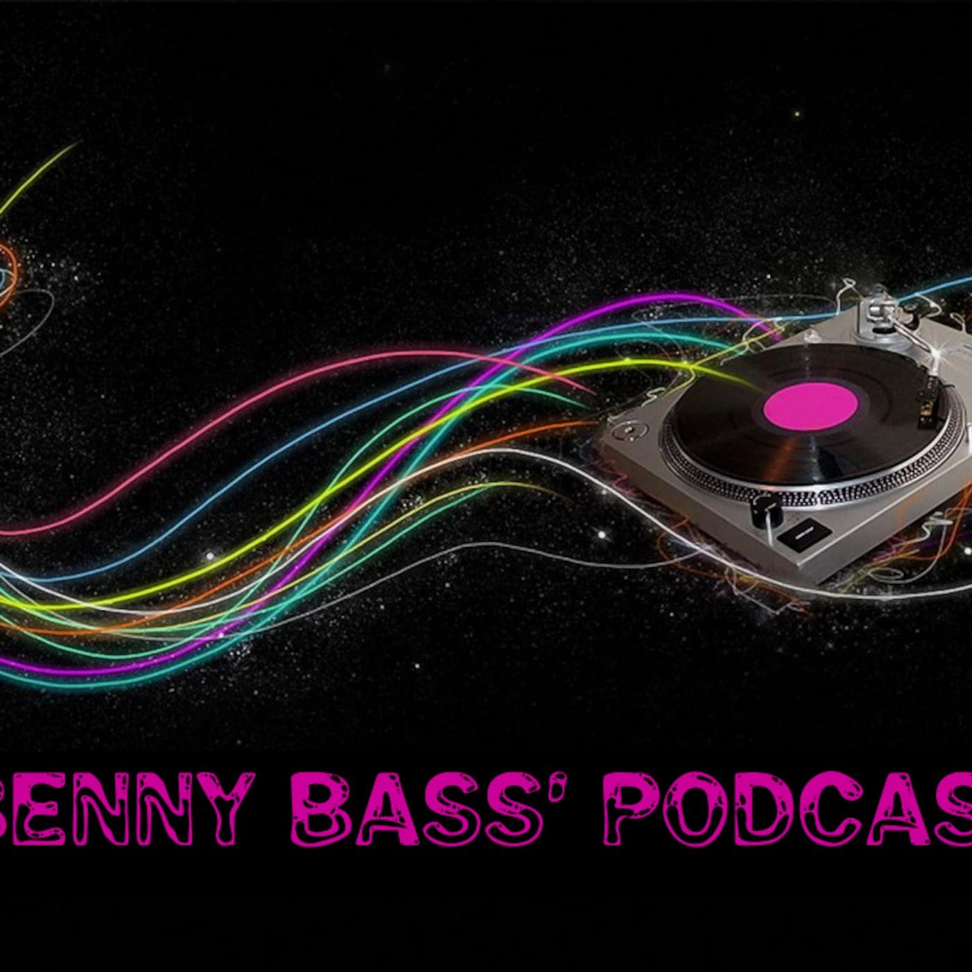 Bass City Show 11 - Benny Bass' Podcast cover