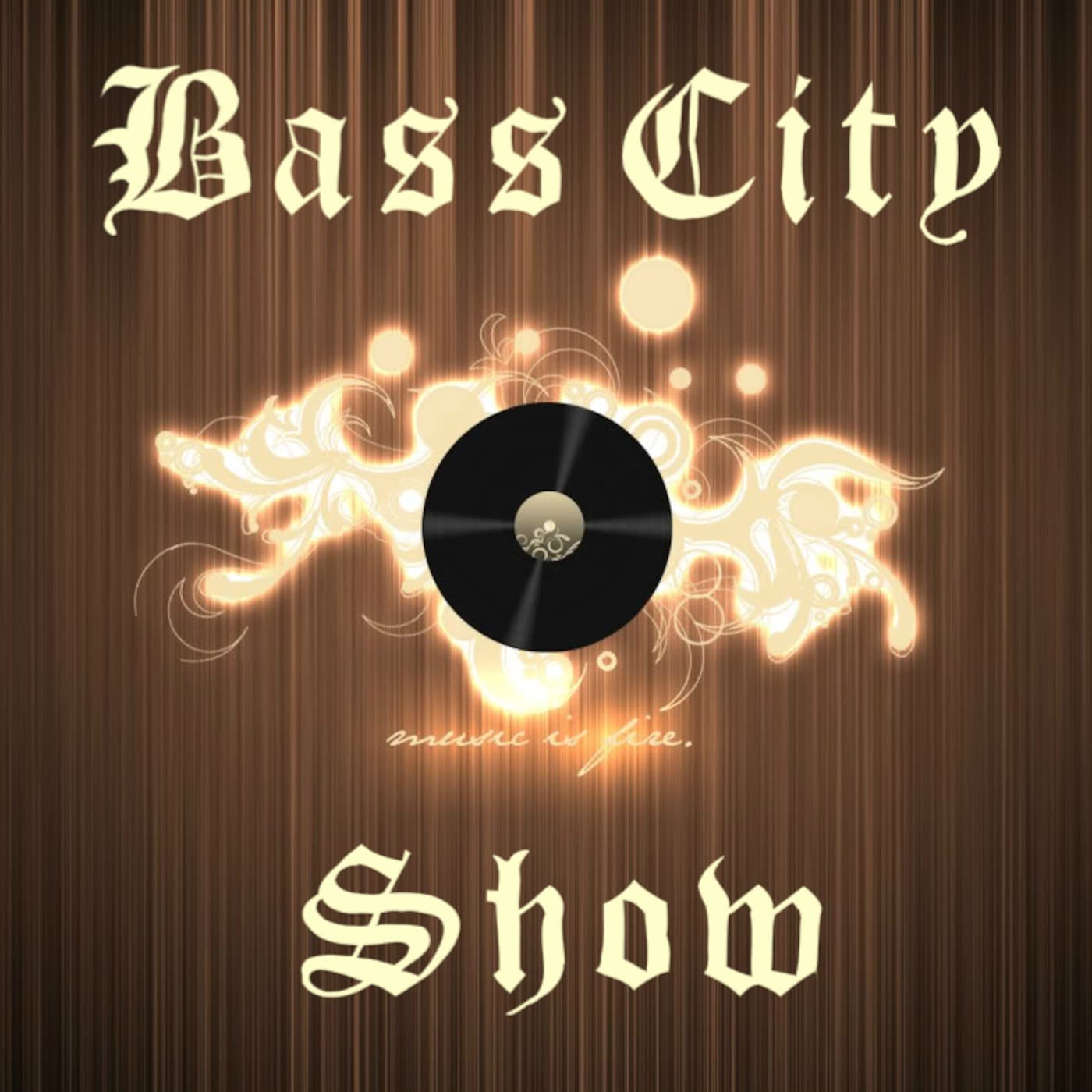 Bass City Show 15 (Progressive/Electro House) - Benny Bass' Podcast cover