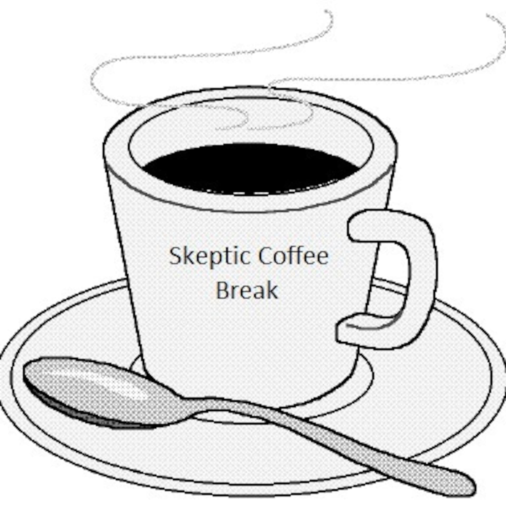 Skeptic Coffee Break cover