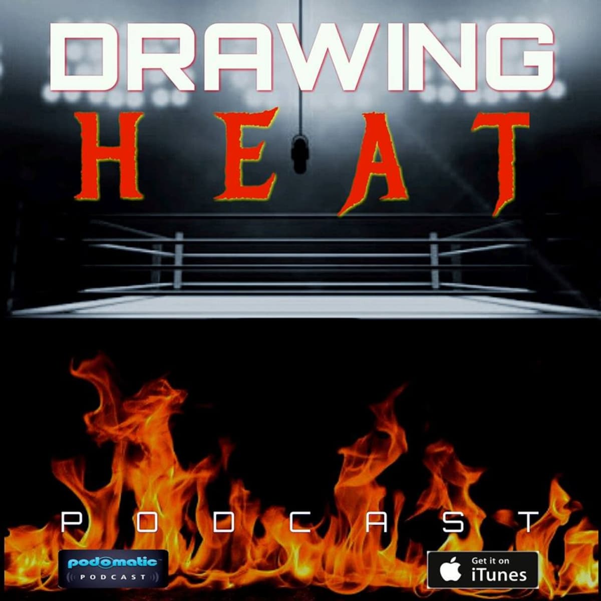 Hartley Jackson - Interview With An Icon - Drawing Heat cover