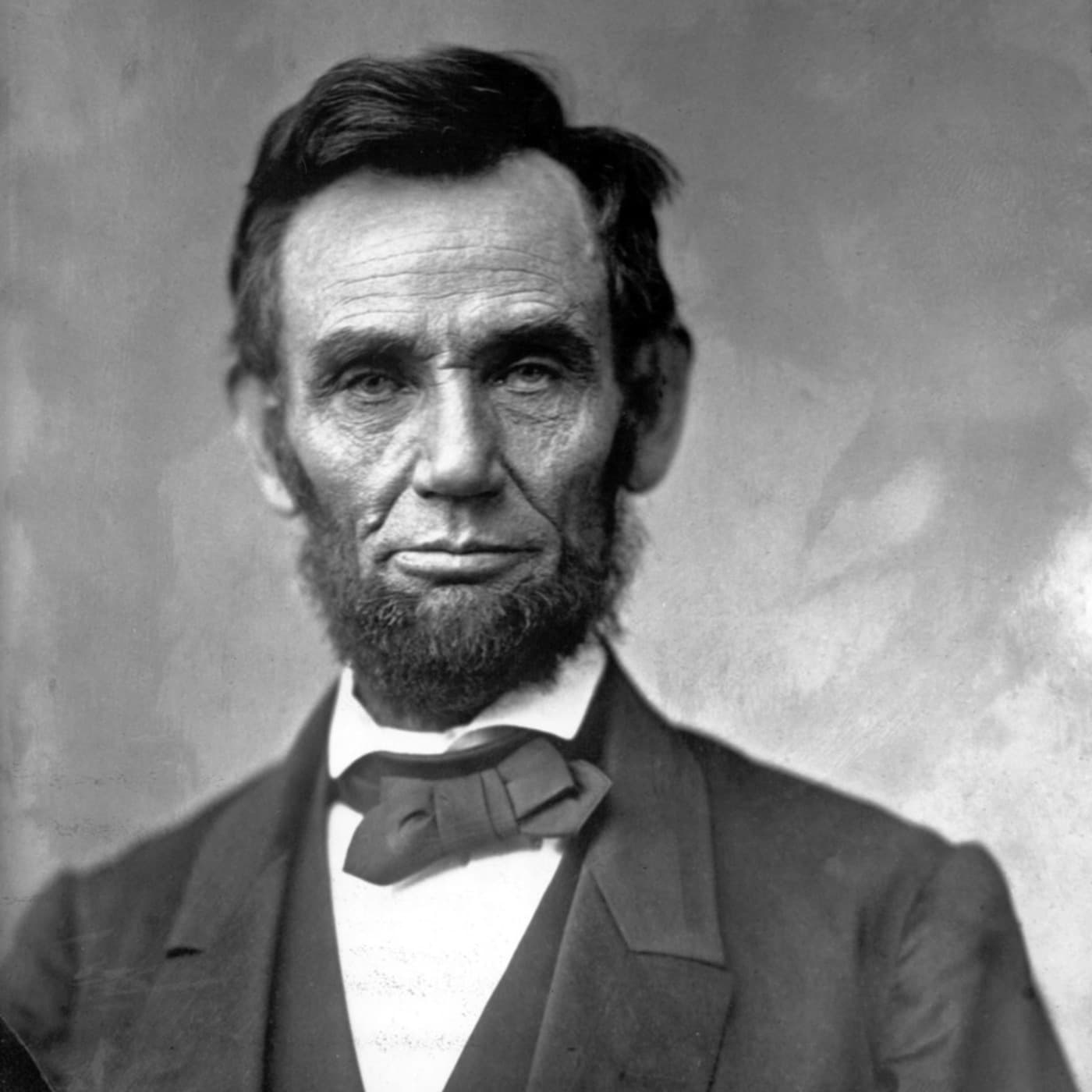 Abraham Lincoln - Unboring Learning Podcast cover