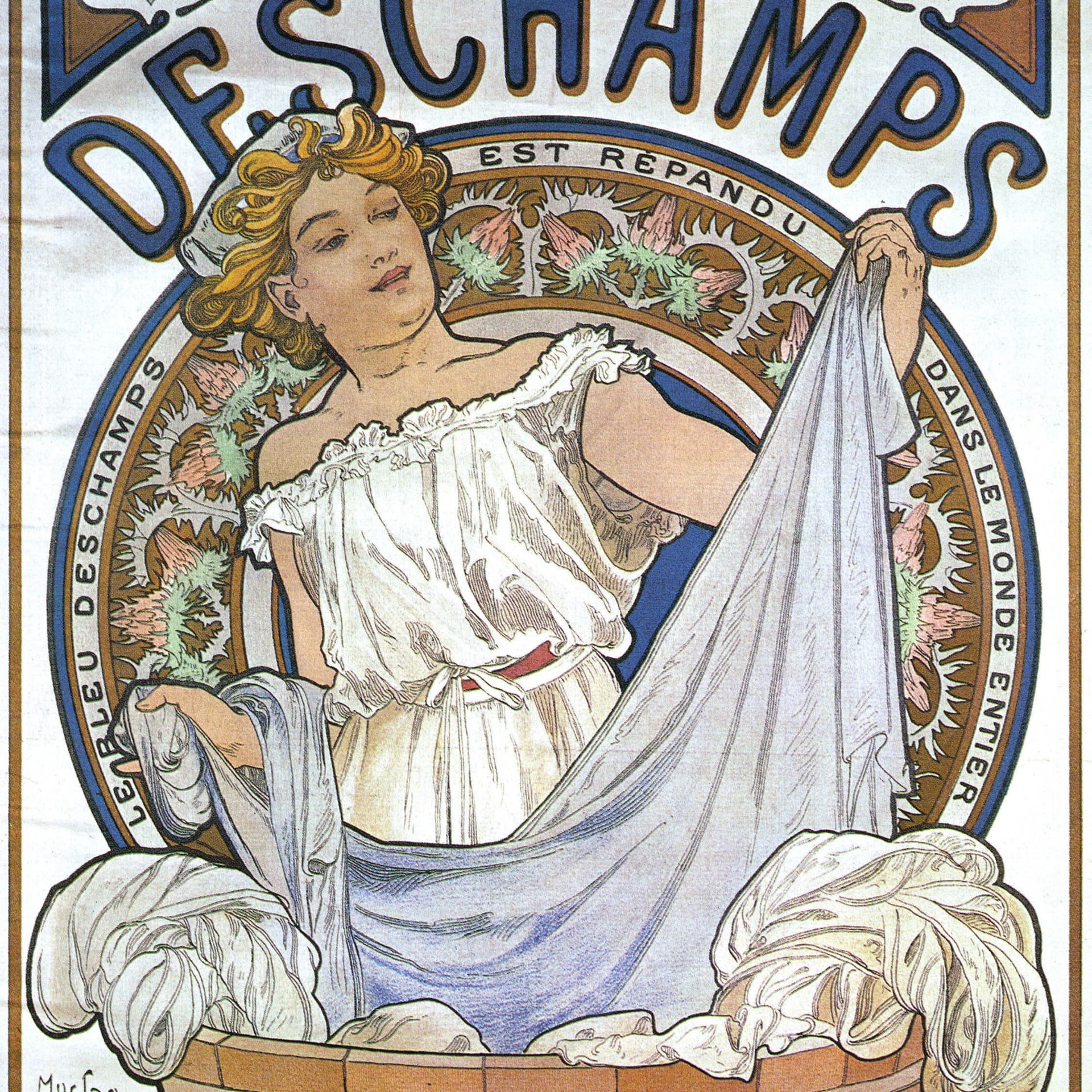 Art Nouveau - Unboring Learning Podcast cover