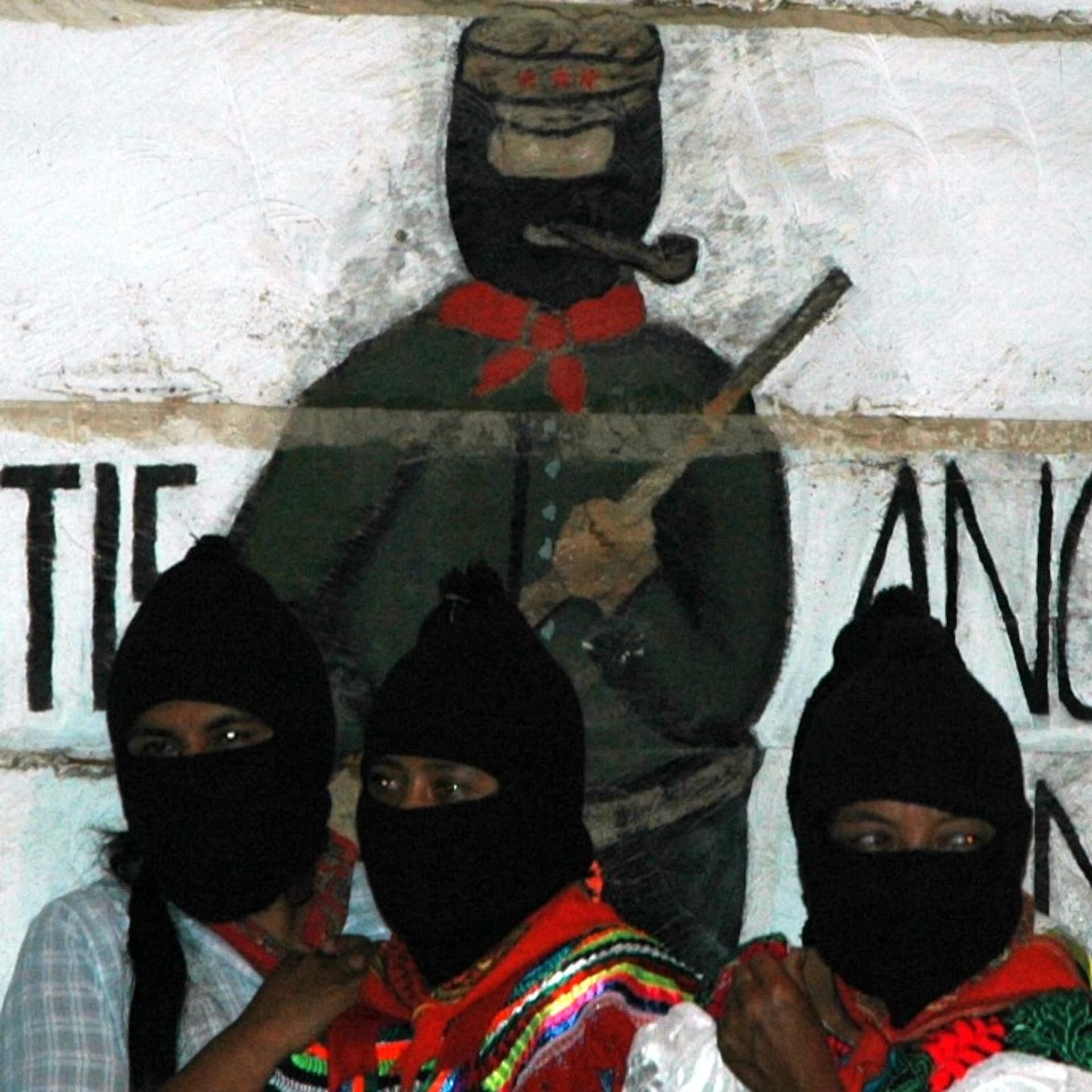 The Zapatista Uprising of 1994 - Unboring Learning Podcast cover