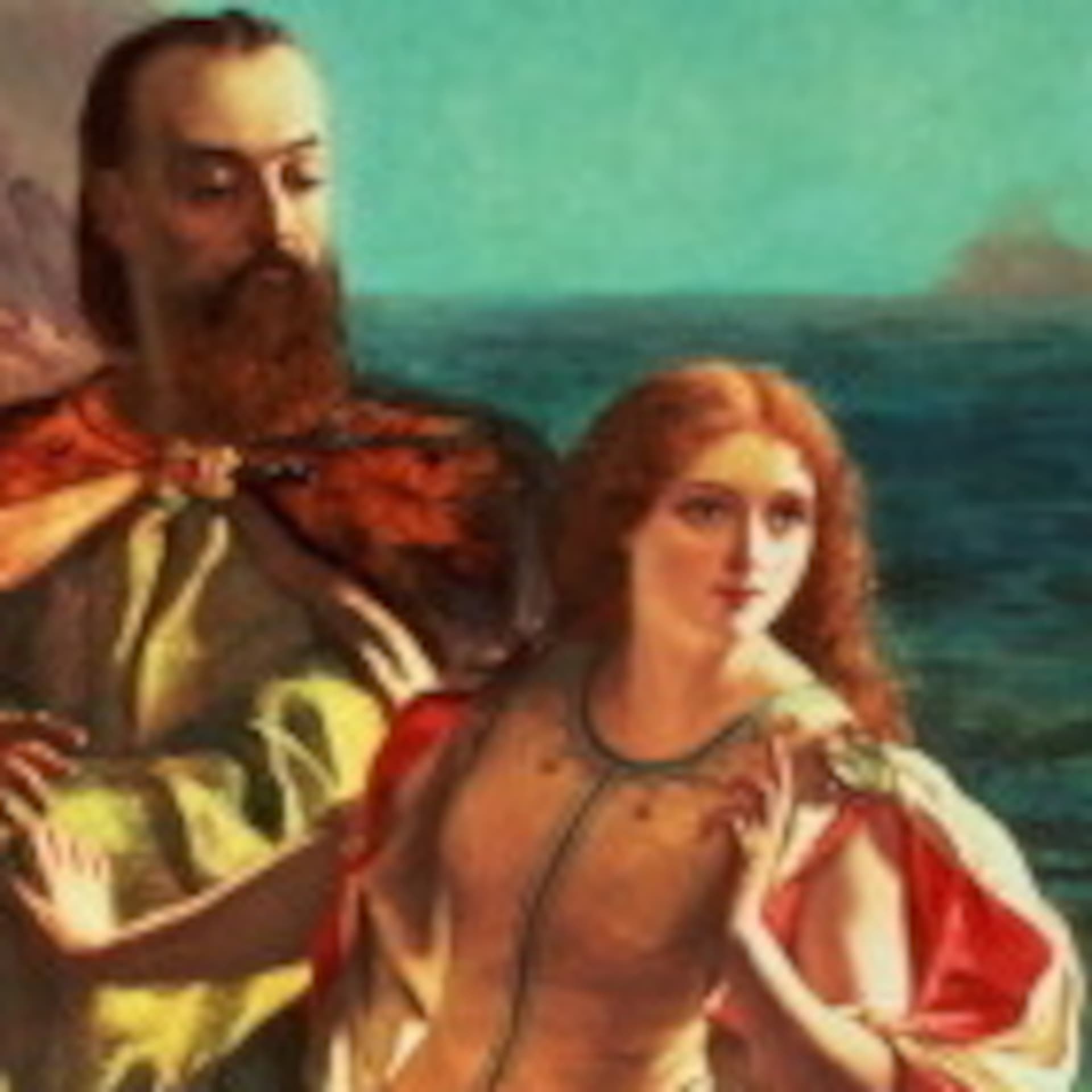The Tempest - Unboring Learning Podcast cover