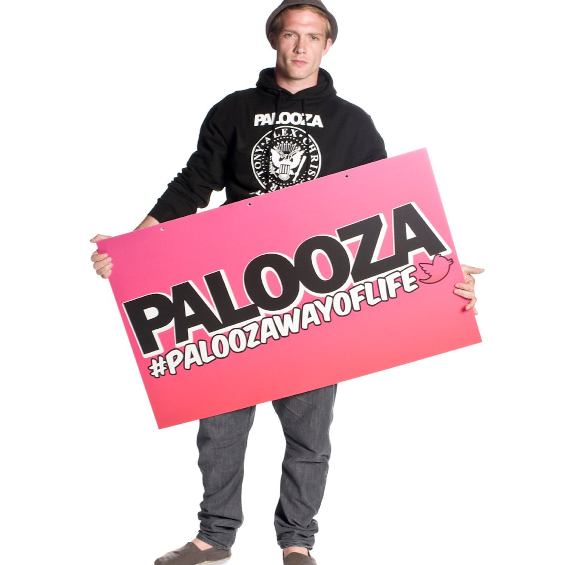 Palooza Podcast cover