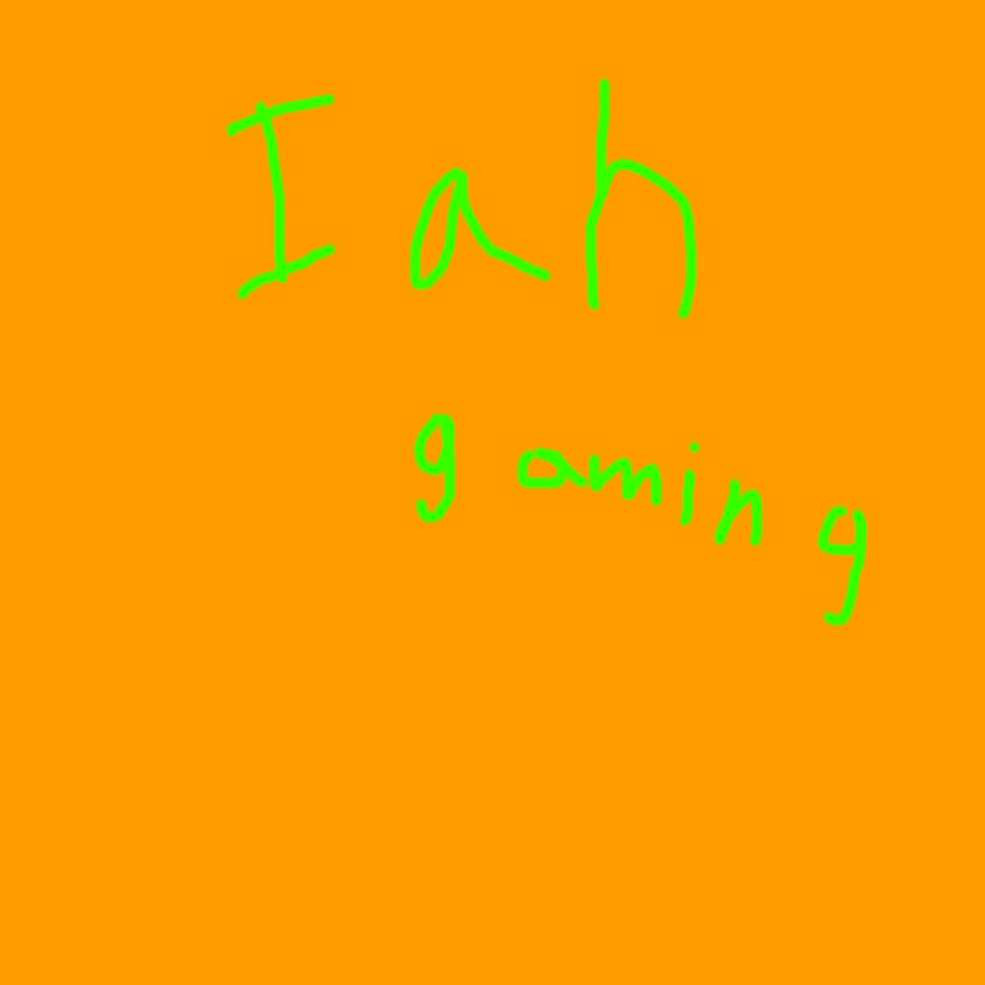 Ian Gaming cover