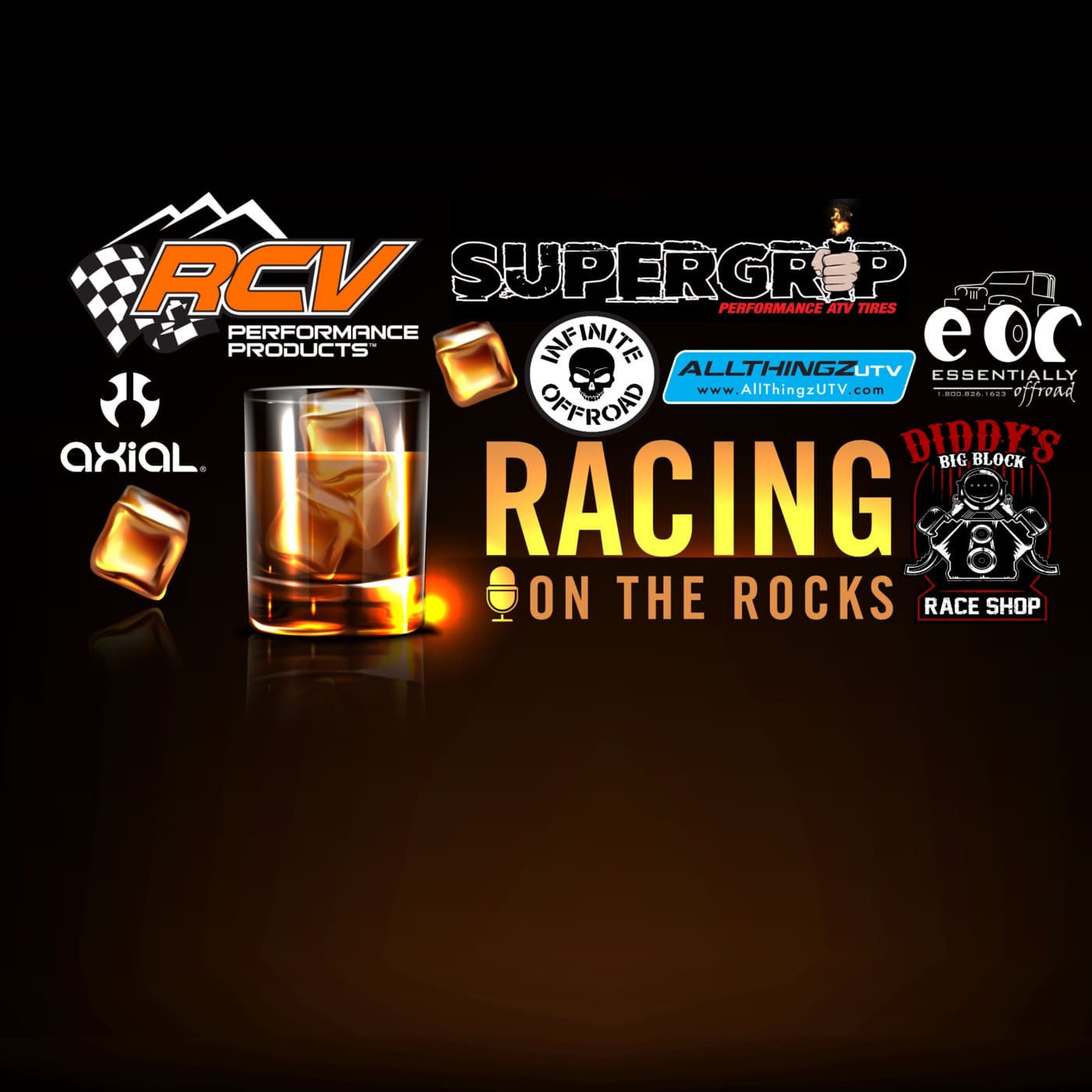 Episode 90: #90 - Alex Reed - CT Race Worx - Racing On The Rocks cover
