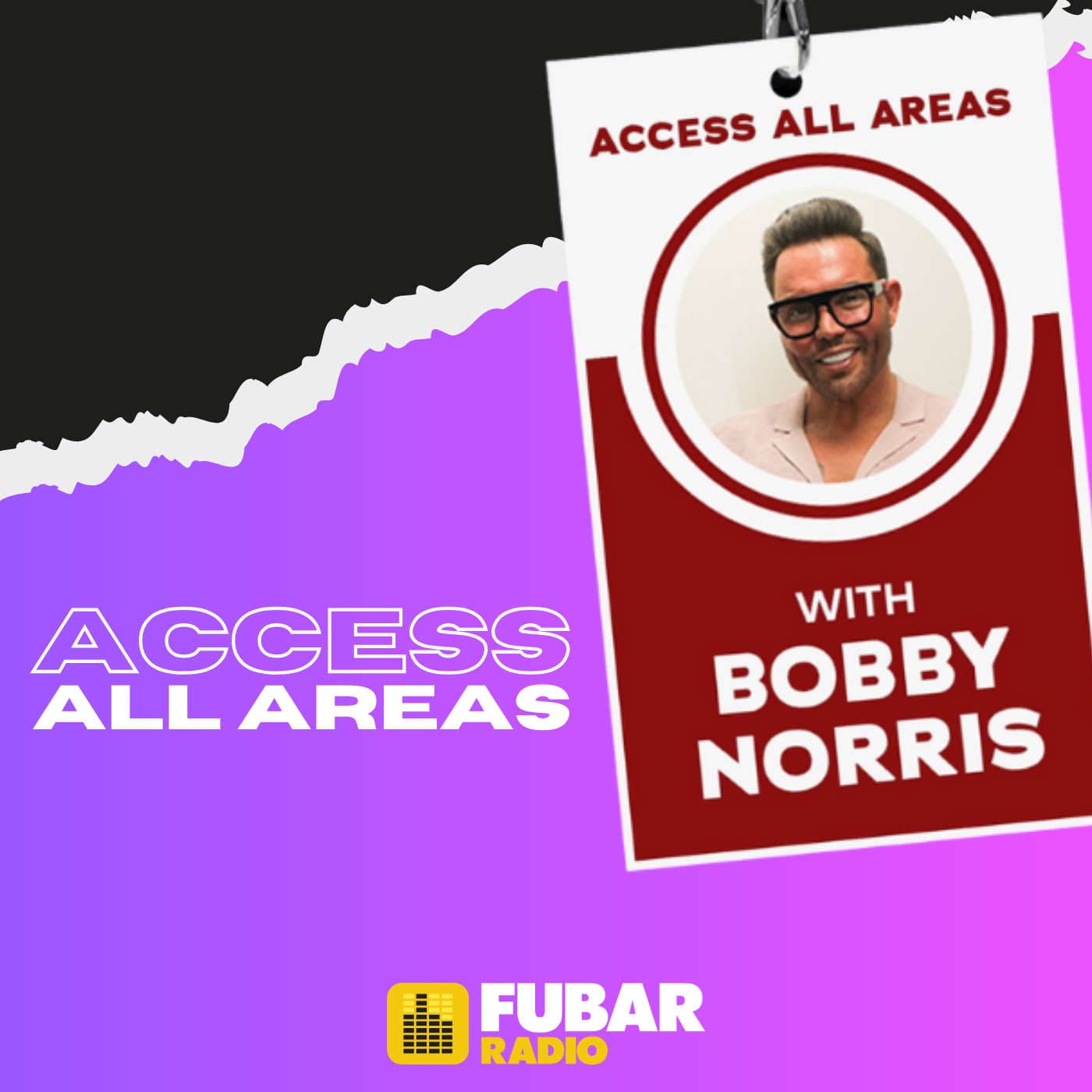 Episode 260 - Tanyel Revan & Sam Vanderpump - Access All Areas with Bobby Norris cover