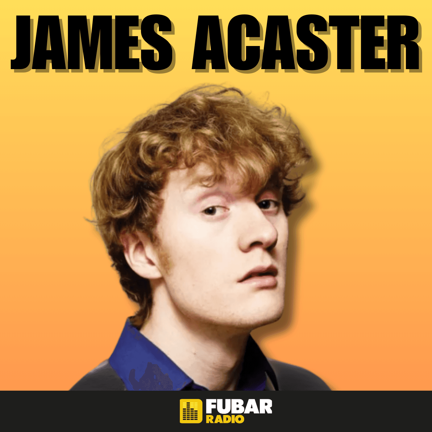 James Acaster's Stay Home Special Series cover
