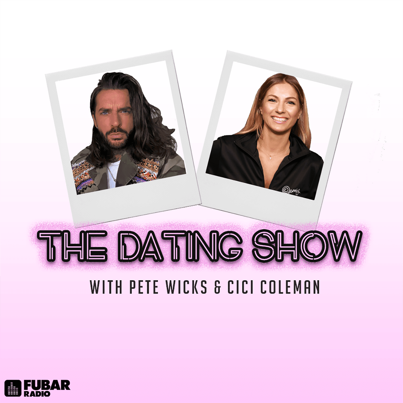 Episode 33: Paul C Brunson - Matchmaking — The Dating Show with Pete Wicks and Cici Coleman cover