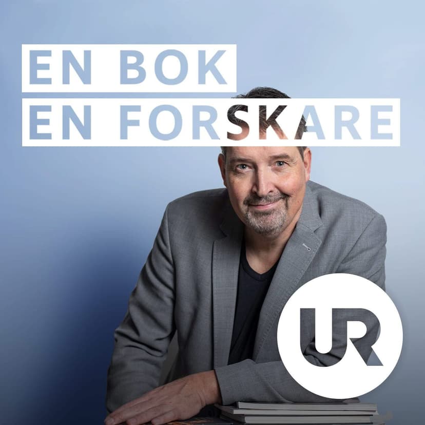En bok, en forskare cover