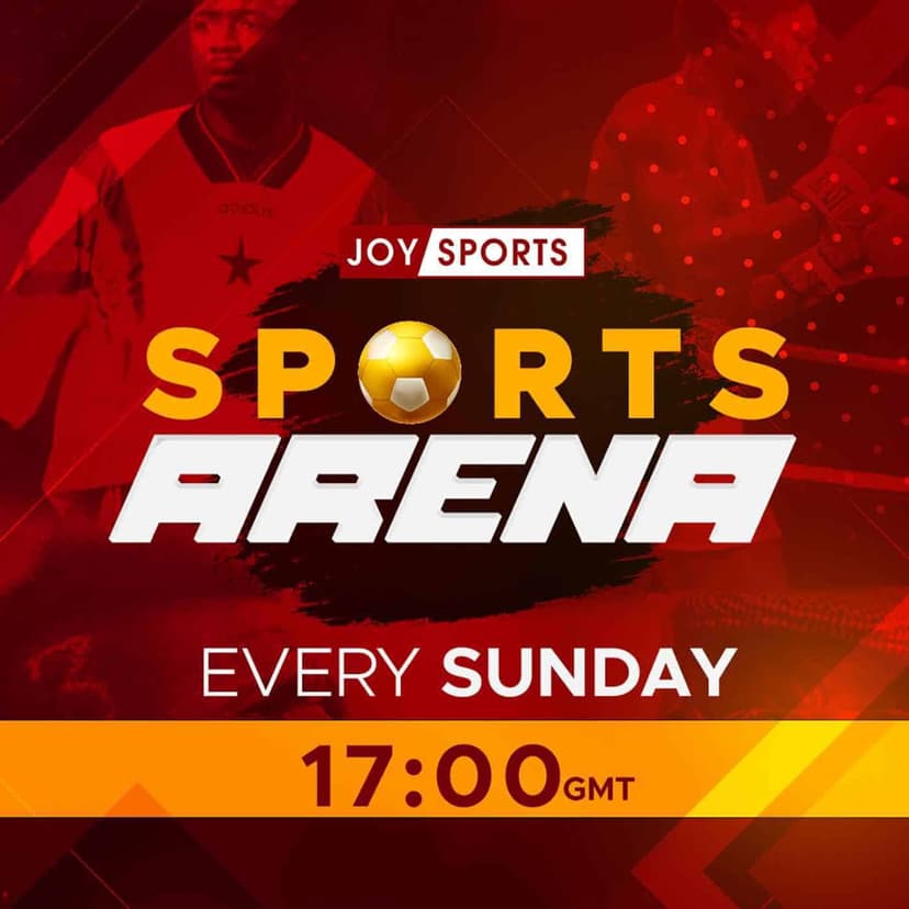 Joy Sports Arena cover