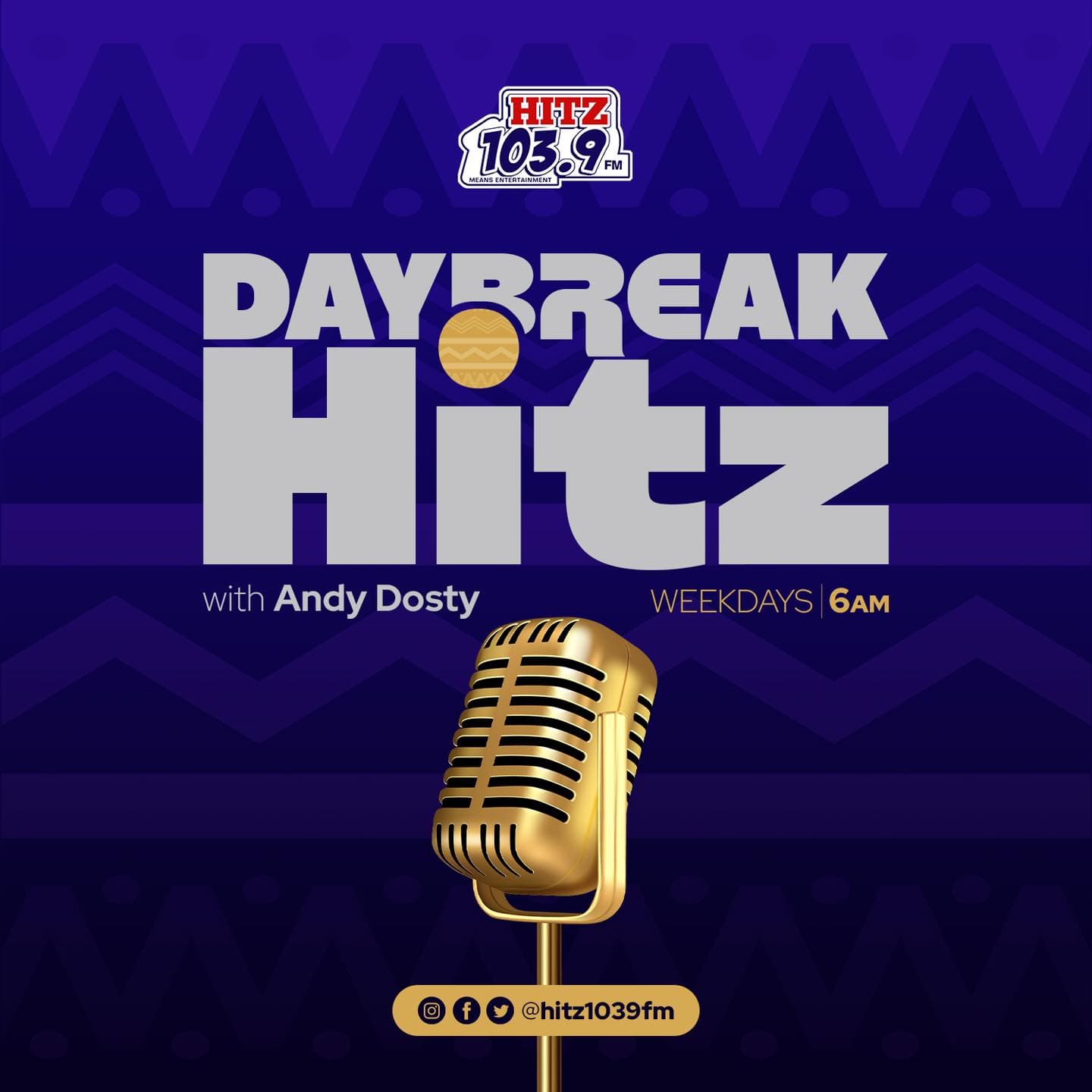 The Big Story - Daybreak Hitz cover