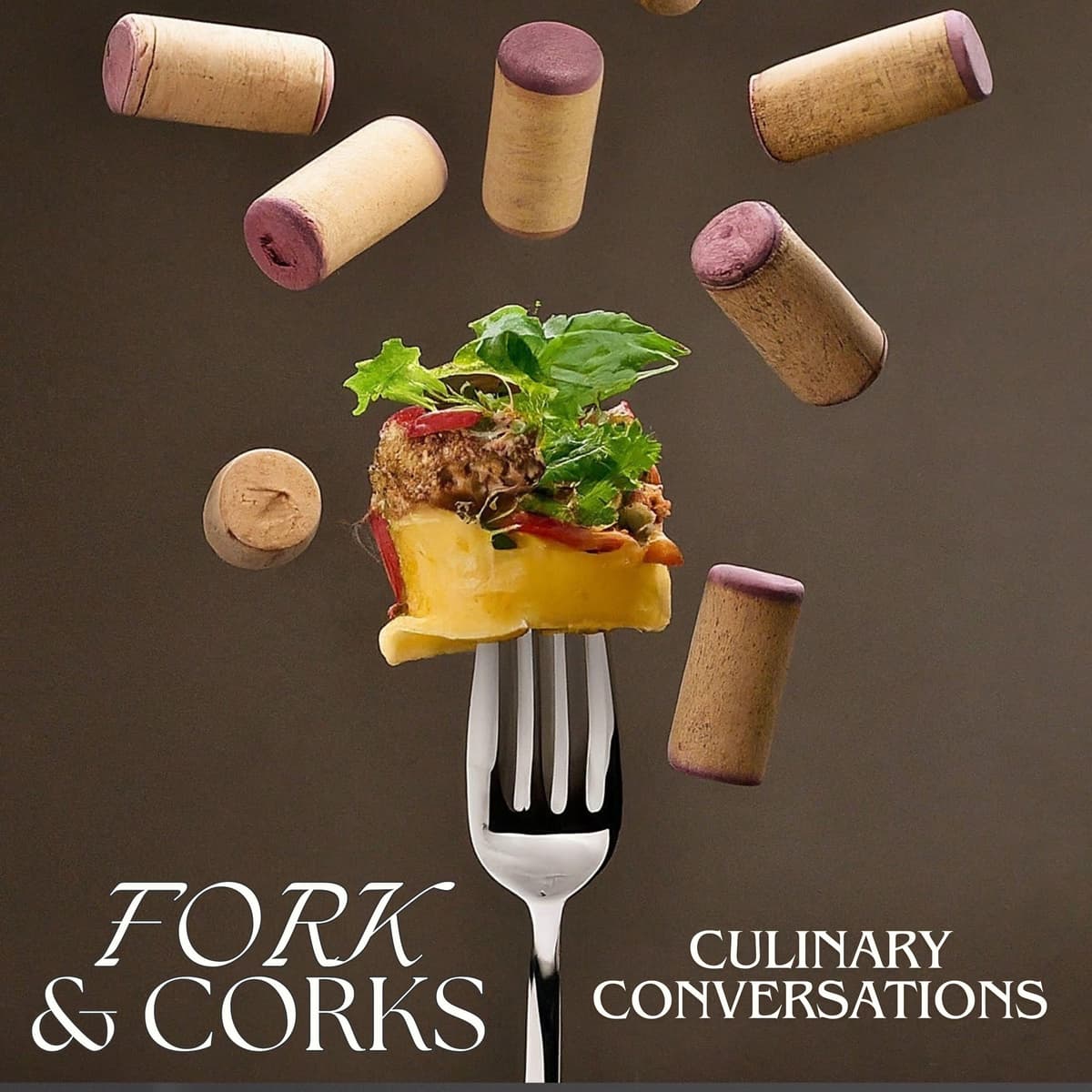Episode 8: The Art of the Perfect Steak - Fork & Corks cover