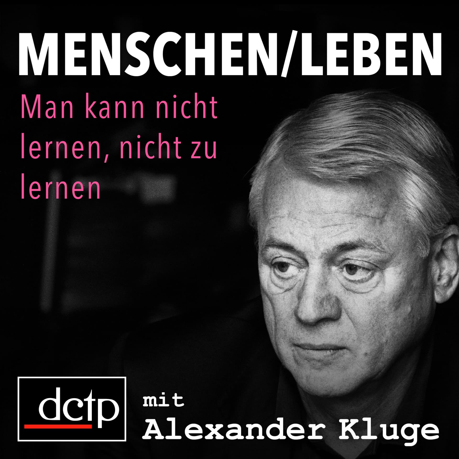 Die Entstehung des Experten — Man kann nicht lernen, nicht zu lernen cover