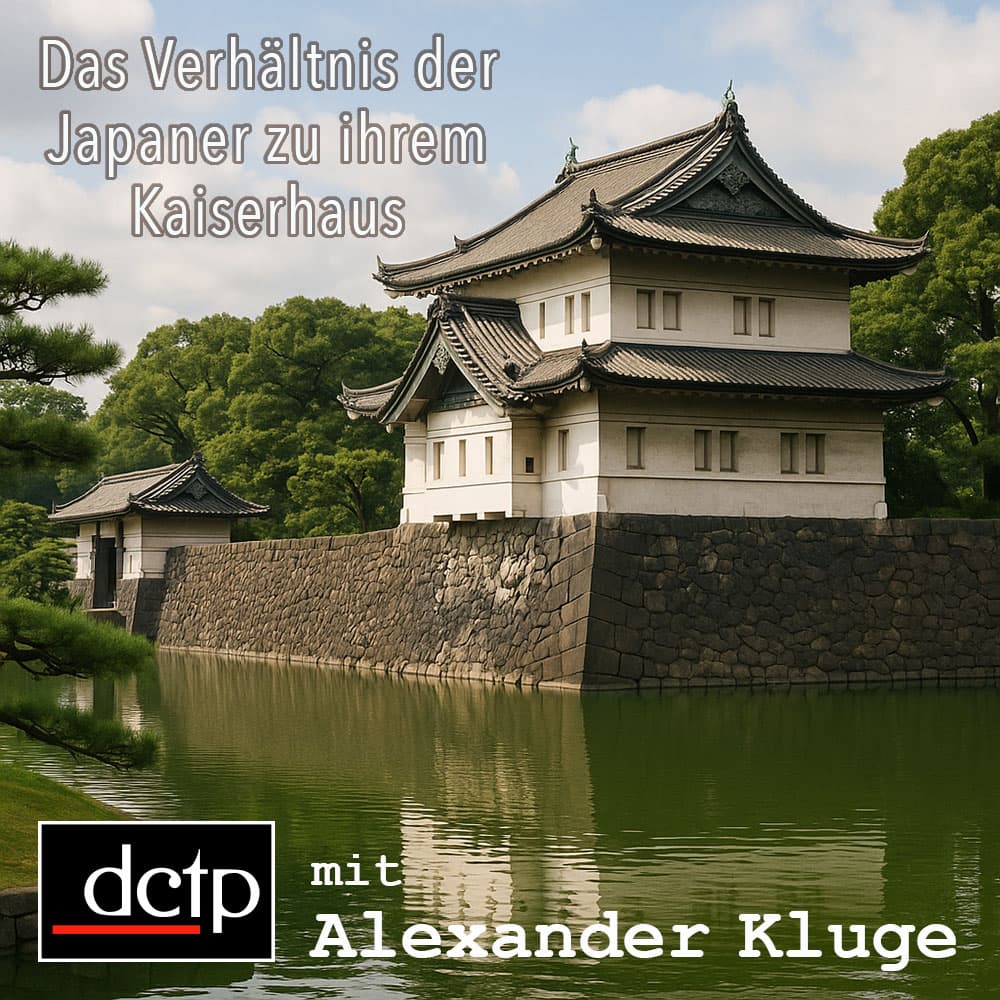 Das Verhältnis der Japaner zu ihrem Kaiserhaus - Japan cover