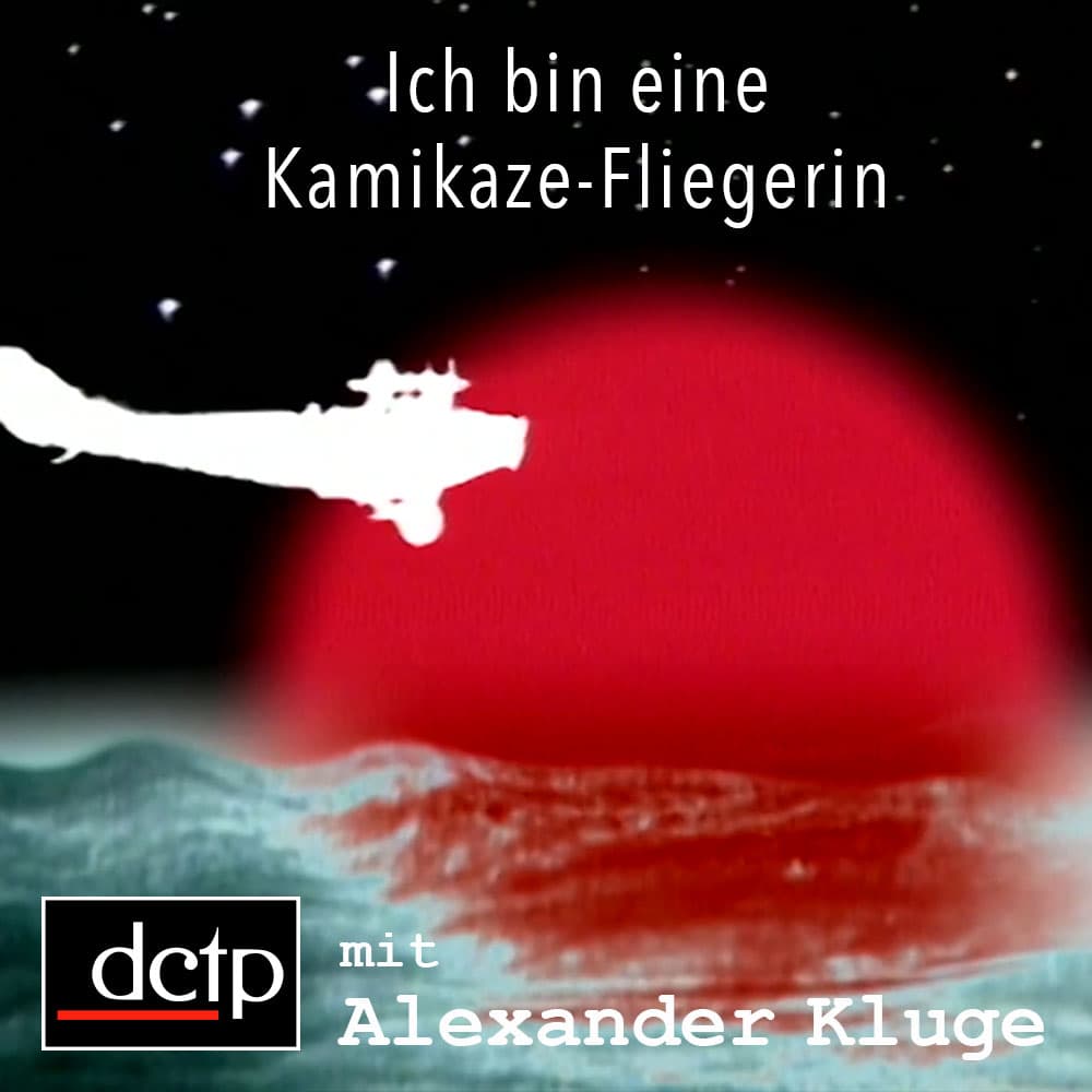 Ich bin eine Kamikaze-Fliegerin - Japan cover