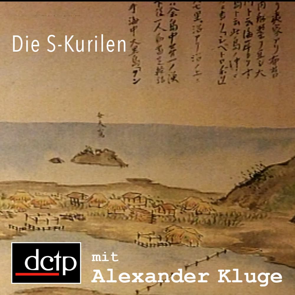 Die S-Kurilen - Japan cover