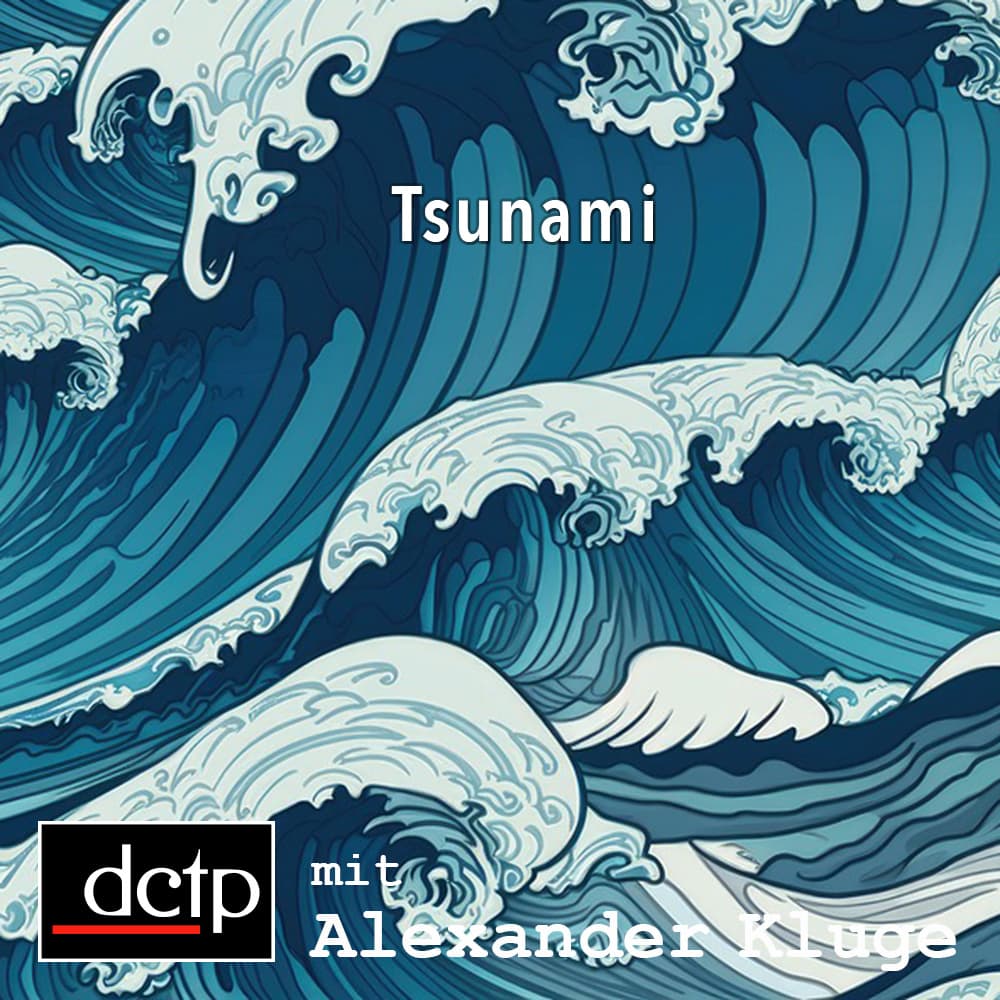 Tsunami - Japan cover