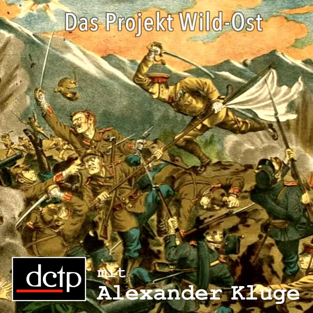 Das Projekt Wild Ost - Japan cover
