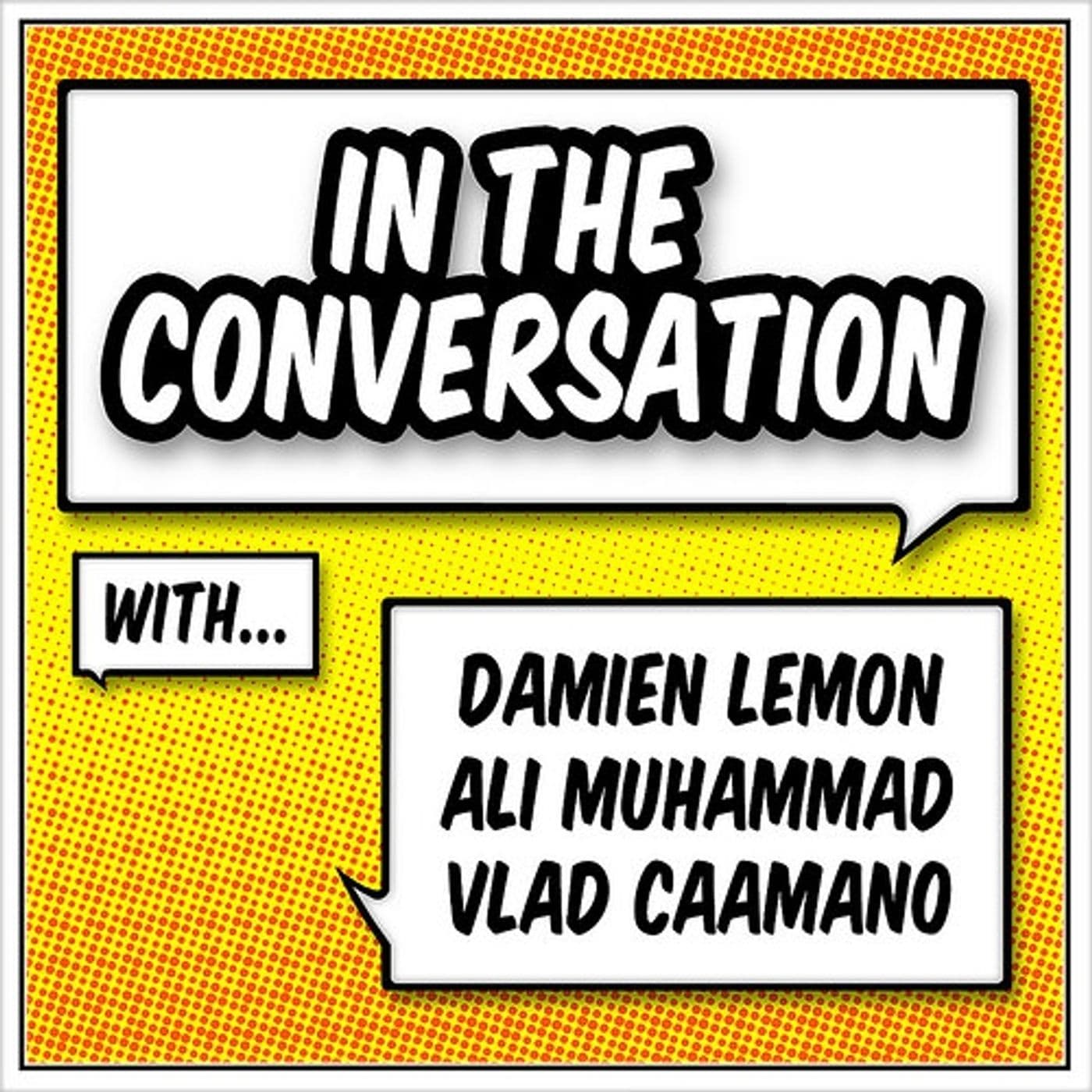 In The Conversation cover