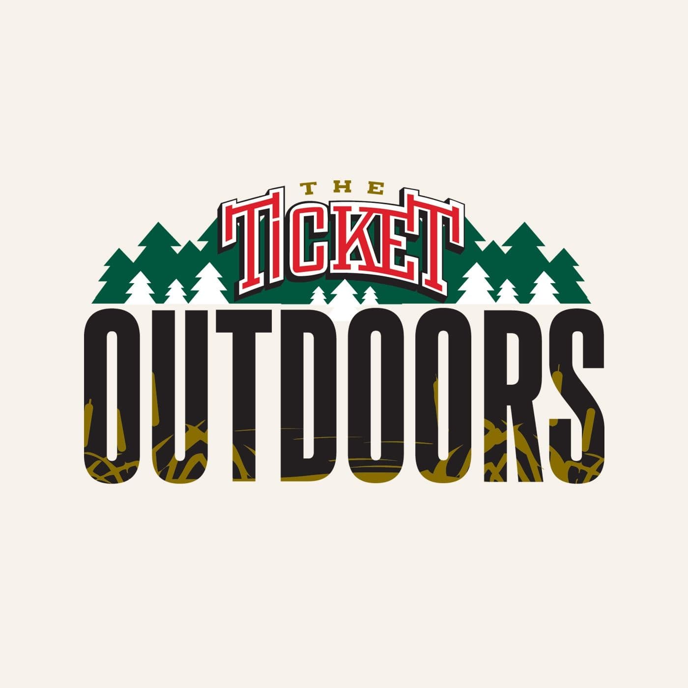 The Ticket Outdoors July 15 - 2015 - Ticket Outdoors cover